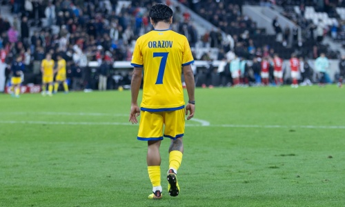 «Рамазан стал козлом отпущения». Стало известно, почему Черчесов «исключил» Оразова из сборной Казахстана