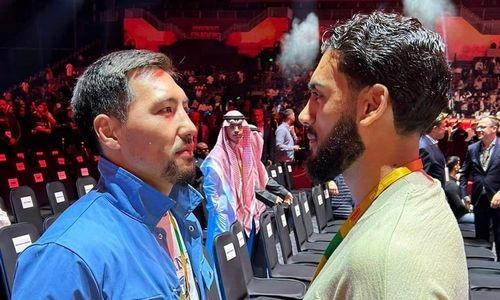 Вынесен однозначный вердикт бою Жанибек Алимханулы — Хамза Шираз