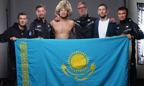 «Самый опасный» и легенда UFC. Назван топ-5 соперников для Шавката Рахмонова