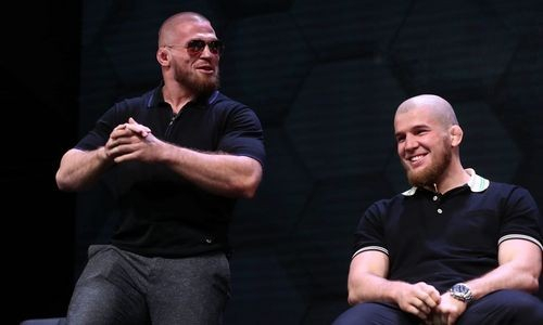 Объявлен полный кард турнира ACA с боем Артем Резников — Юсуф Раисов