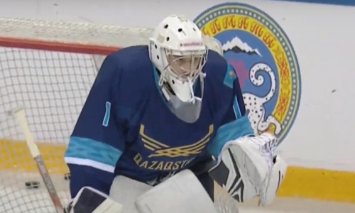 «Должны переигрывать их в мастерстве». Голкипер сборной Казахстана оценил сборную Южной Кореи