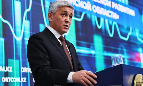 Аким области рассказал о будущем «Шахтера» и строительстве нового стадиона в Караганде