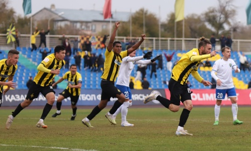 У соперников «Кайрата» есть игрок, который приносит очки алматинцам. И это не шутка