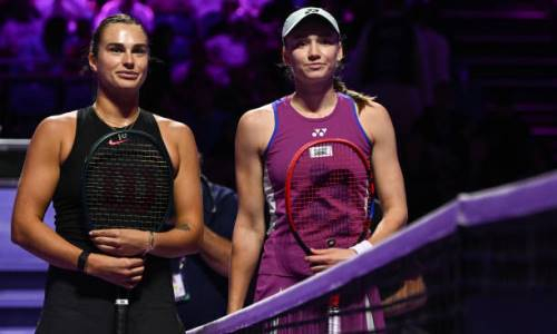 Арина Соболенко узнала цену поражения от Елены Рыбакиной