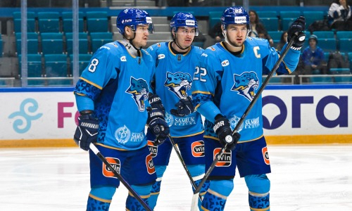 Драмой обернулся домашний матч «Барыса» против фаворита в КХЛ