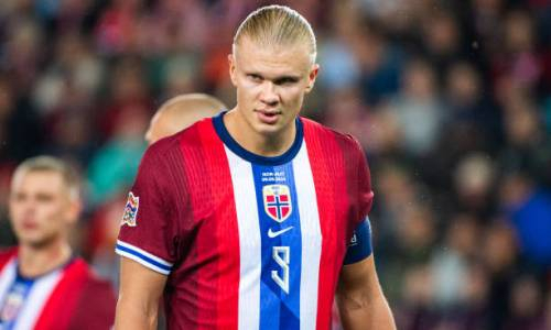 Стал известен состав Норвегии на матч с Казахстаном в Лиге наций