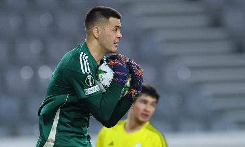 Футболиста «Астаны» назвали «Суперменом» после матча в еврокубках