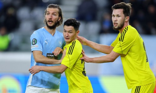 «Астана» продлила катастрофическую серию в еврокубках