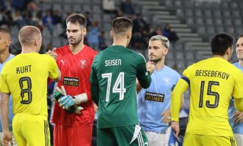 «Страшно представить их основного вратаря, если это запасной». Фанаты «Пафоса» заклеймили позором «Астану» и восхитились Мухаммеджаном Сейсеном