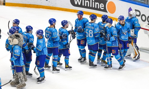 «Все играют на свой уровень». Юрий Петухов оценил домашнюю серию «Барыса» и сделал прогноз на выездную