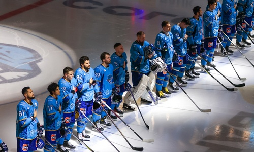 Автор исторической шайбы Казахстана оценил игру «Барыса» в домашней серии КХЛ