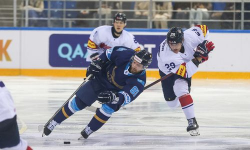 «Это флагманы континента». Игра сборной Казахстана на чемпионате Азии-2024 по хоккею получила оценку
