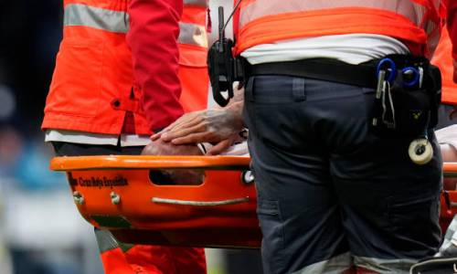 «Реал» за полчаса потерял двух игроков основы