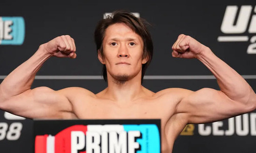 Жумагулов оставил сообщение перед дебютом в европейской лиге