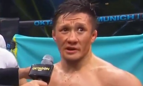 «Жалко было смотреть на него». Жумагулов высказался о первой победе в европейской лиге