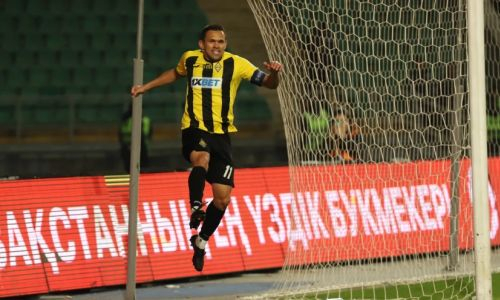 Жоао Пауло сделал заявление о чемпионстве «Кайрата»