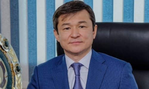 «Прекрасный подарок к 70-летию». Саян Хамитжанов отреагировал на чемпионство «Кайрата»