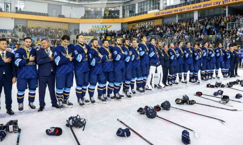 Исторический успех сборной Казахстана по хоккею назвали «предсказуемым»