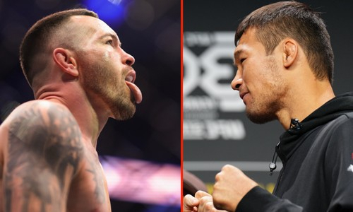 «Прикончит». Назван победитель боя Шавкат Рахмонов — Колби Ковингтон