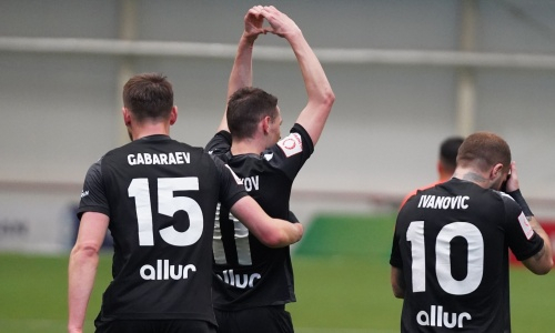 Ислам Чесноков и Ко. Самые результативные казахстанцы в КПЛ-2024