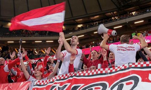 Стало известно, сколько болельщиков сборной Австрии прилетит в Казахстан на матч Лиги наций