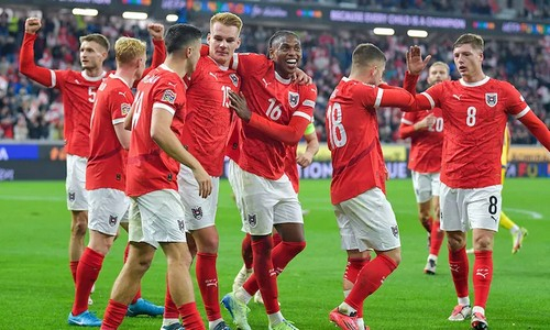 «Впервые за 122-летнюю историю». Матч против сборной Казахстана станет особенным для Австрии