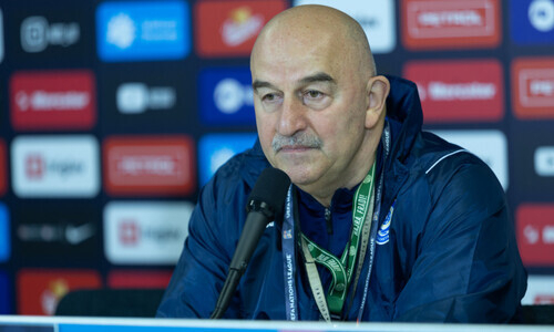 «Это наша родная команда». Черчесов высказался о чемпионской гонке «Кайрата» и «Астаны»