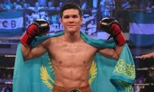 Данияр Елеусинов возвращается на ринг. Есть дата боя и возможные соперники