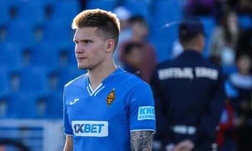 Основной вратарь «Кайрата» сделал заявление о переезде в Европу