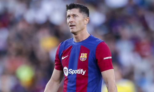 «Барселона» готовится подписать вундеркинда на замену Левандовски