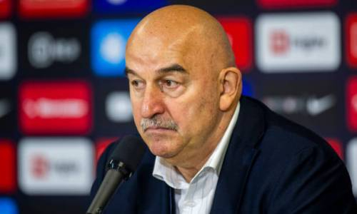 «Вижу многое, но говорю мало». Черчесов объяснил отсутствие игроков «Кайрата» в сборной Казахстана