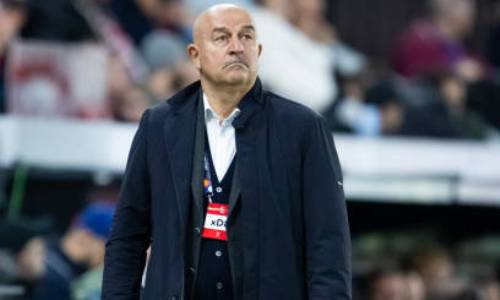 «Мы будем атаковать даже вдесятером». Черчесов высказался о тактике сборной Казахстана