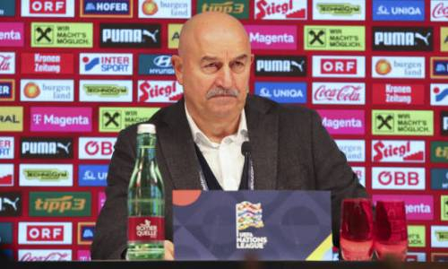 «Не надо врать». Станислав Черчесов резко ответил на вопрос о критике