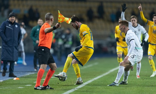 «У сборной Казахстана сейчас нет ни результата, ни забитых голов, ни игры»