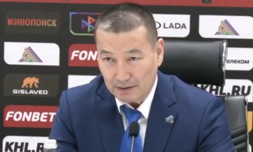 Галым Мамбеталиев оценил перестройку в «Барысе»
