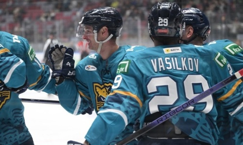Овертайм решил судьбу следующего соперника «Барыса» после десяти шайб в КХЛ