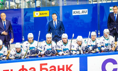 «Сочи» — «Барыс»: прямая трансляция матча в КХЛ