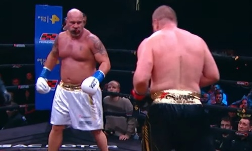 Видео полного боя Вячеслава Дацика против американца с сенсационным исходом