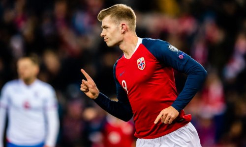 «Будем постоянно атаковать». Топовый нападающий раскрыл тактику на матч с Казахстаном