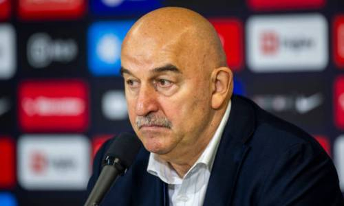 «Это никого не интересует». Черчесов высказался о длительном перелете на матч с Норвегией