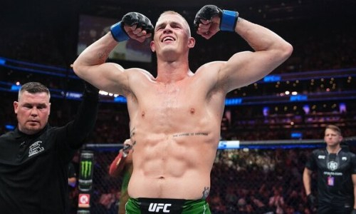 Шавкат Рахмонов узнал сильные и слабые стороны своего следующего соперника