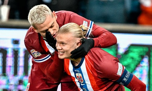 Эрлинг Холанд озвучил важнейшую задачу после разгрома сборной Казахстана с хет-триком