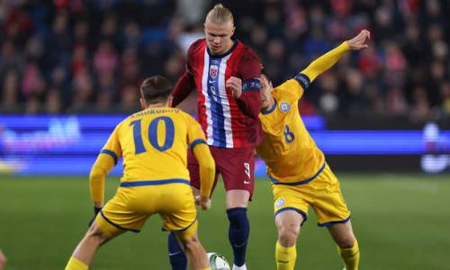 «Жёсткая месть». Как норвежские СМИ отреагировали на разгром Казахстана