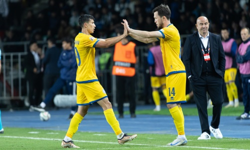 «0:15 — это нормальный уровень». В России оценили выступление сборной Казахстана при Черчесове