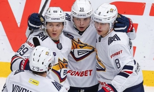 Следующий соперник «Барыса» устроил триллер в КХЛ