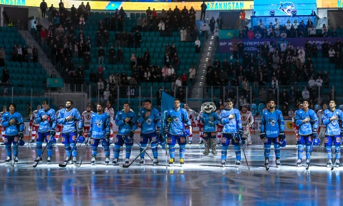 «Барыс» — «Металлург»: прямая трансляция матча в КХЛ