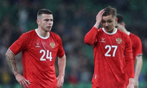 УЕФА принял решение по сборной России перед отбором на ЧМ-2026