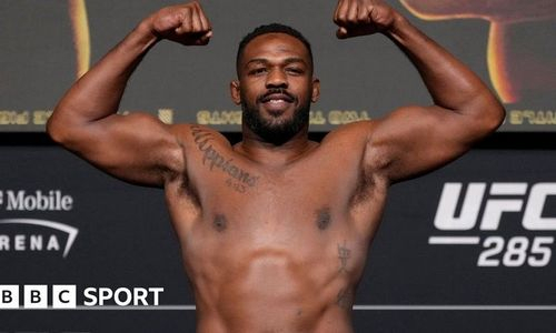 «Он начнёт вызывать страх». Джон Джонс назвал будущего чемпиона UFC