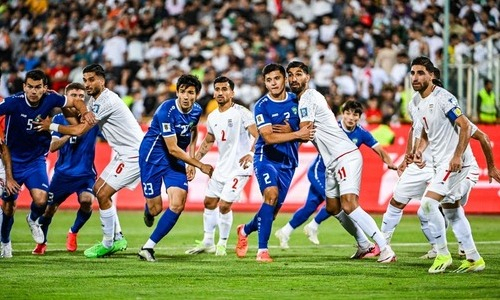Узбекистан близок к выходу на ЧМ-2026 по футболу