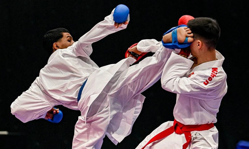 Казахстан начнет чемпионат мира по каратэ в статусе «сильнейшего»